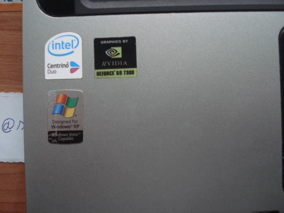 Panel frontal computador Acer Aspire 9412 AWSMi