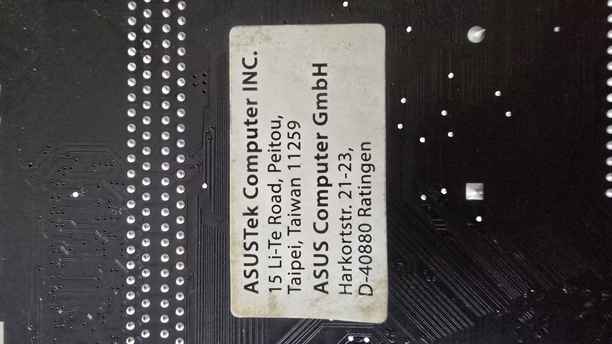 Płyta główna Asus Z170 pro gaming Aura + procesor i7 7700K 4x4,2GHz