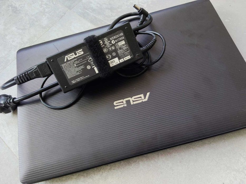 Asus K53BE 15.6/SSD/HDD/WebCam/Графіка/АКБ