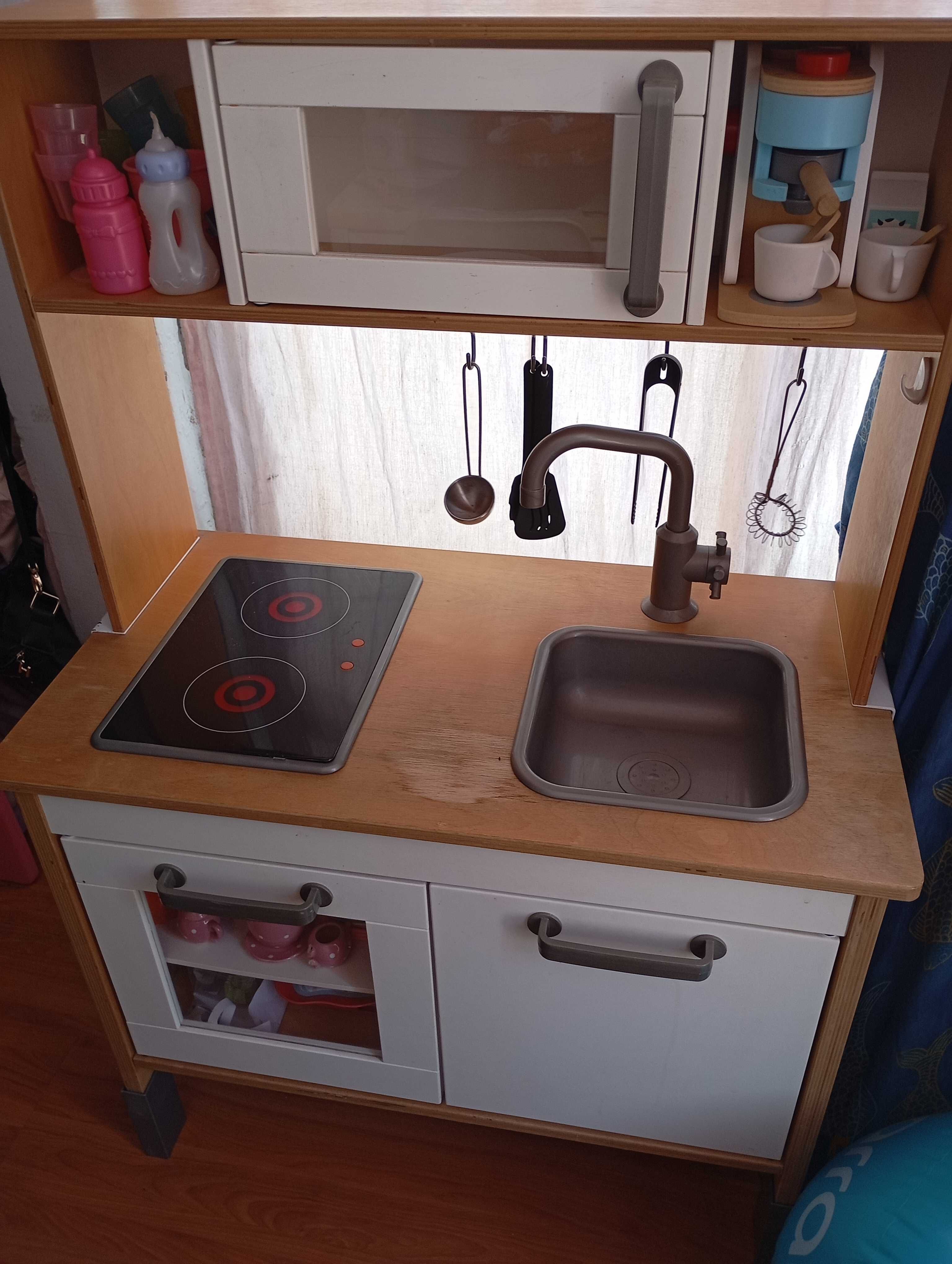 Vendo cozinha IKEA de criança