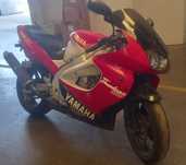 Yamaha Thunderace R1000