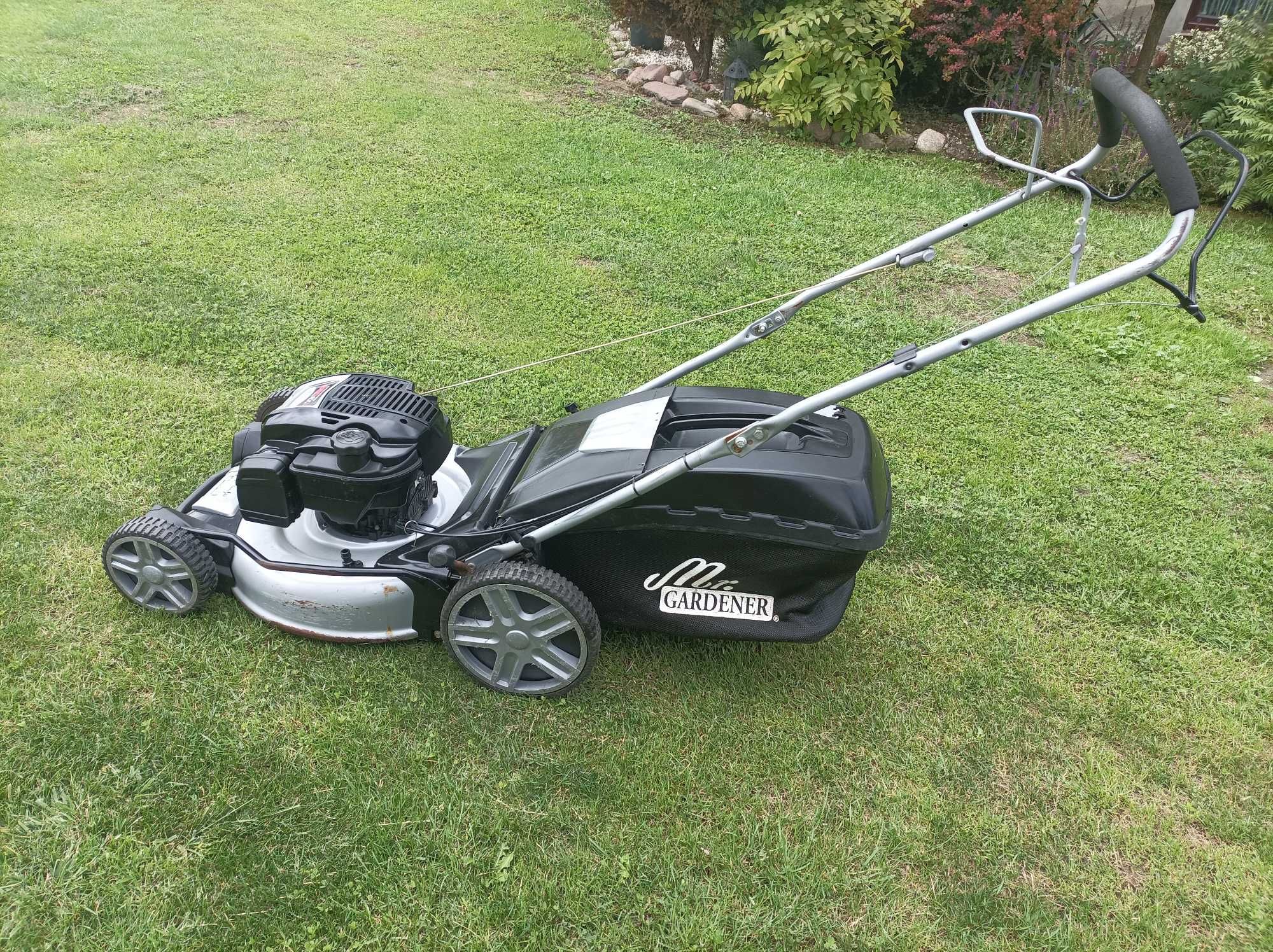 Kosiarka spalinowa Garden Briggs 52 cm ładny stan