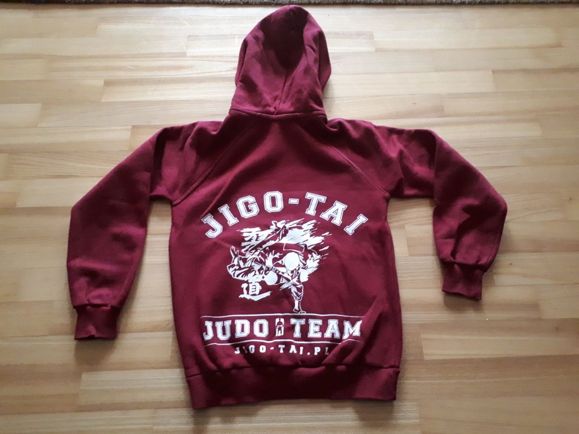 Bluzy sportowe judo