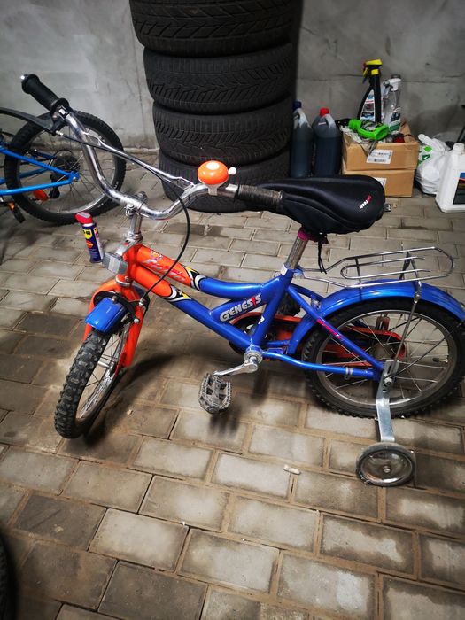 Sprzedam rower dzieciecy