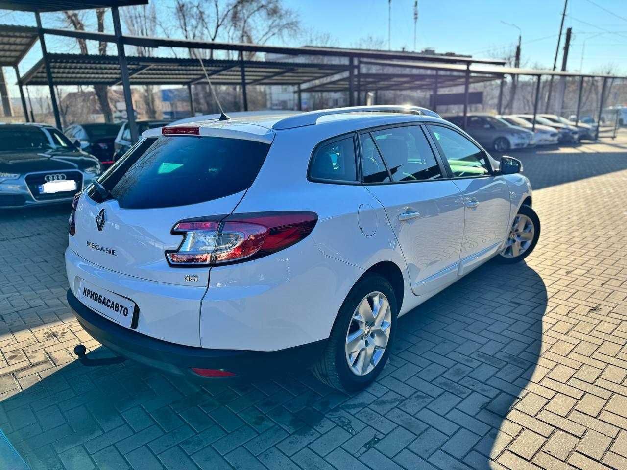 Renault Megane 2013