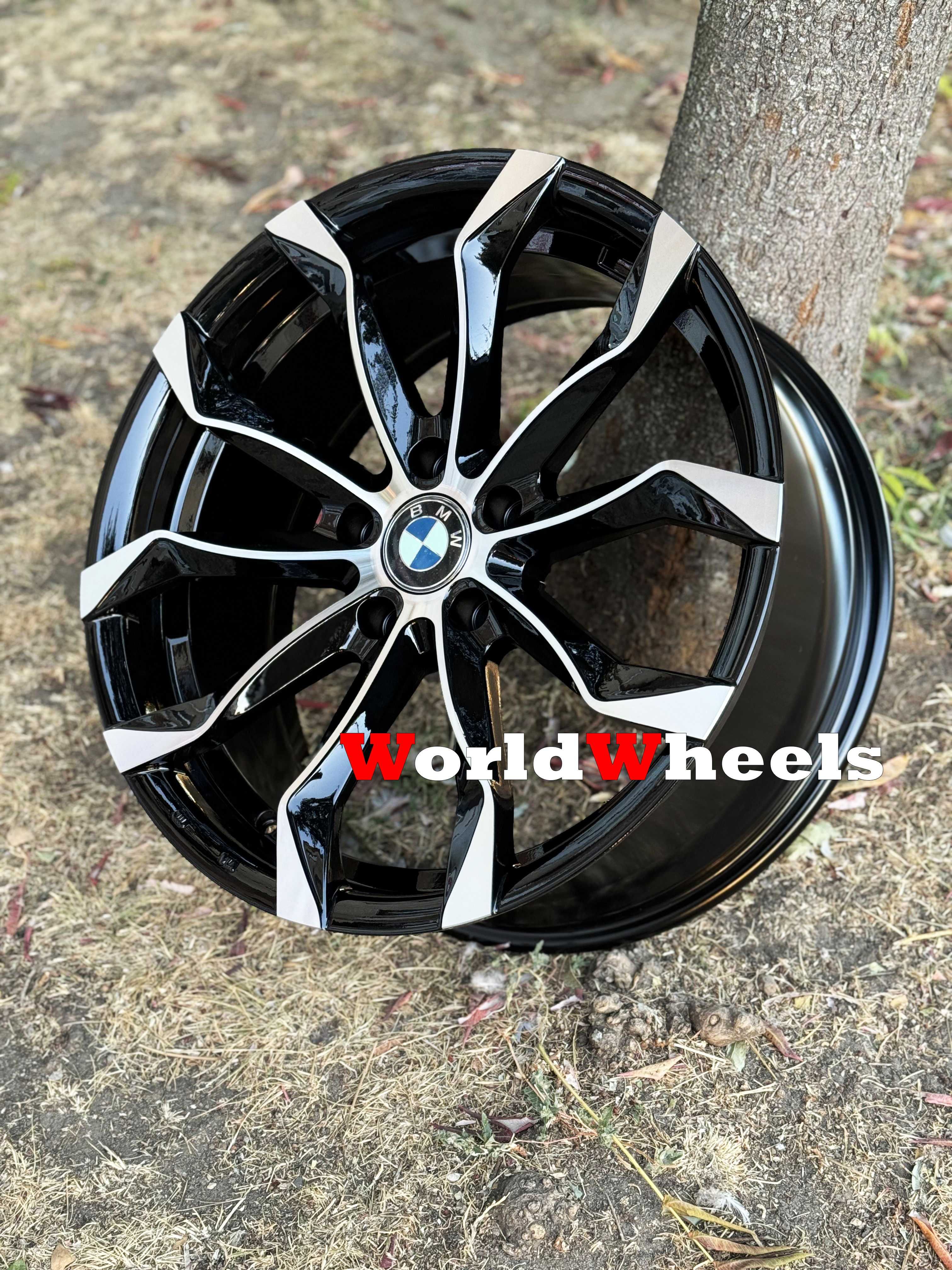Диски R19 BMW 5x120 E53 E70 F15 E39 E60 E61 F30 F10 F25 F07 E39 E46