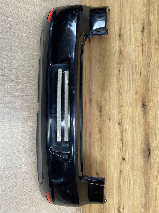 Zderzak tylny Volkswagen Golf 6 hb 3drzwi kolor lc9x