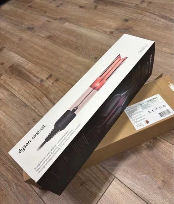 Oryginał Dyson airstrait HT01