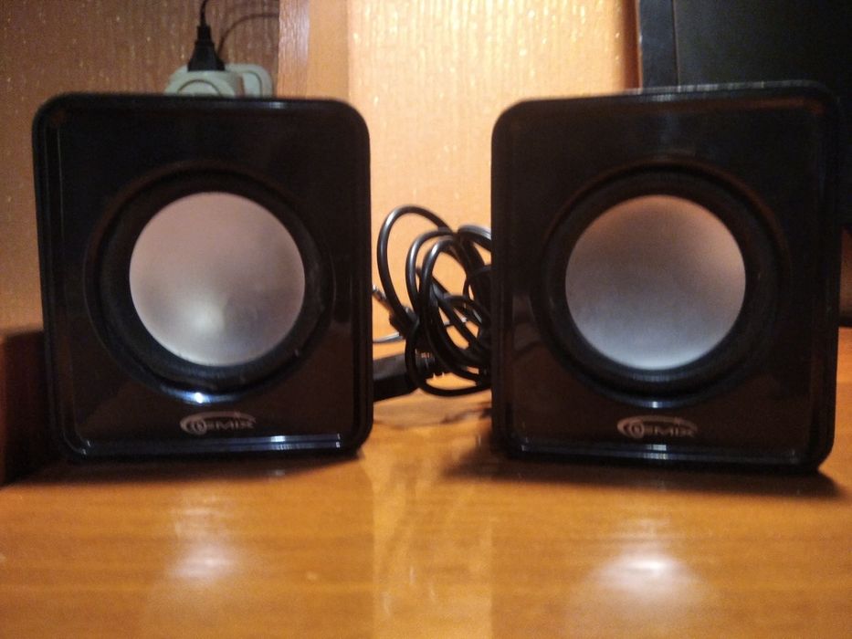 Комп'ютерна акустика