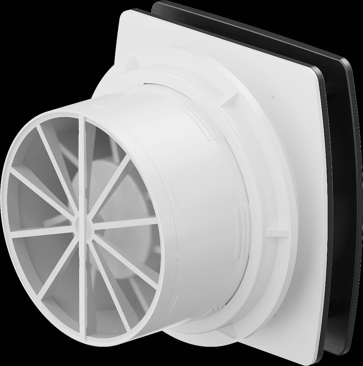Вентилятор для ванної Mexen AXS 100 з датчиком вологості