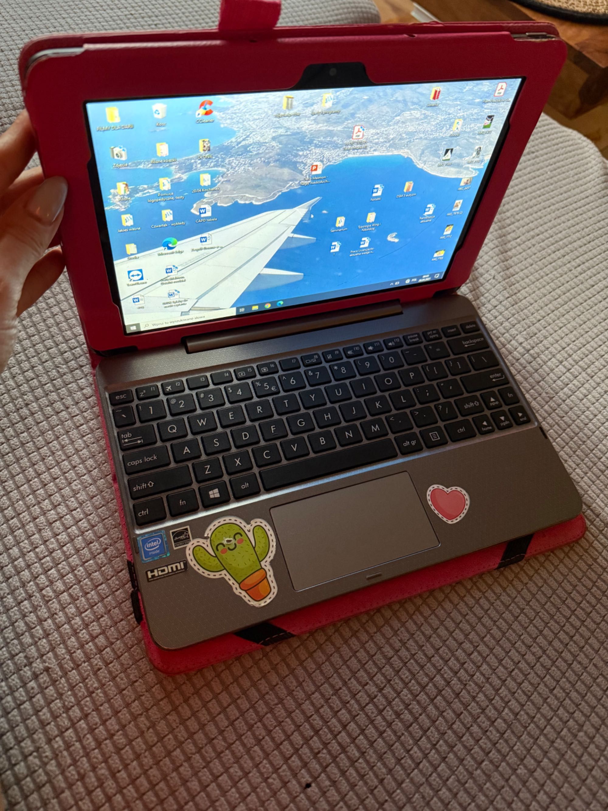 Laptop Asus Transformer