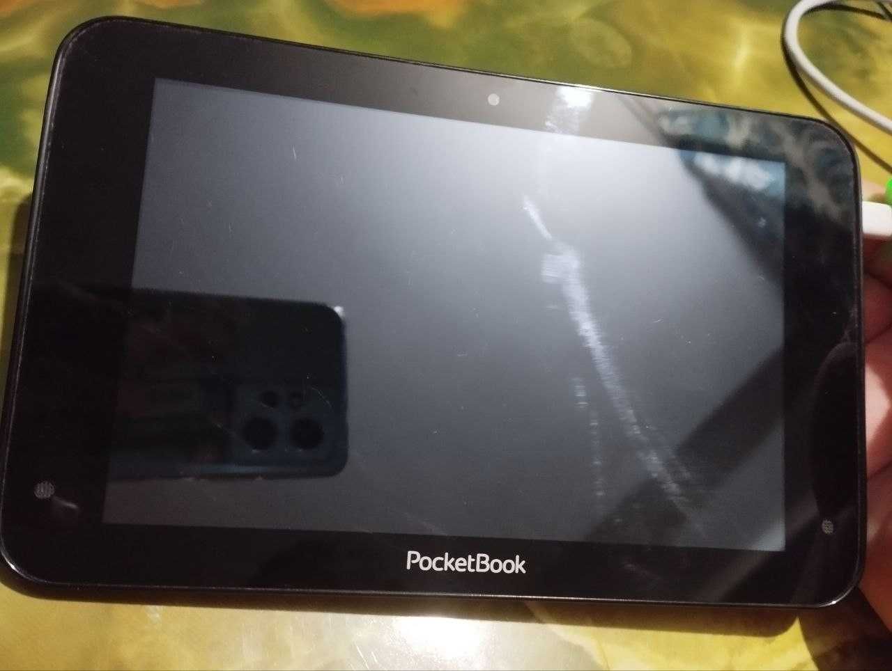 Продам PocketBook (на ремонт чи деталі) цілий екран