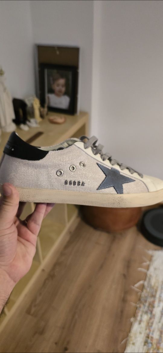 Golden goose premium