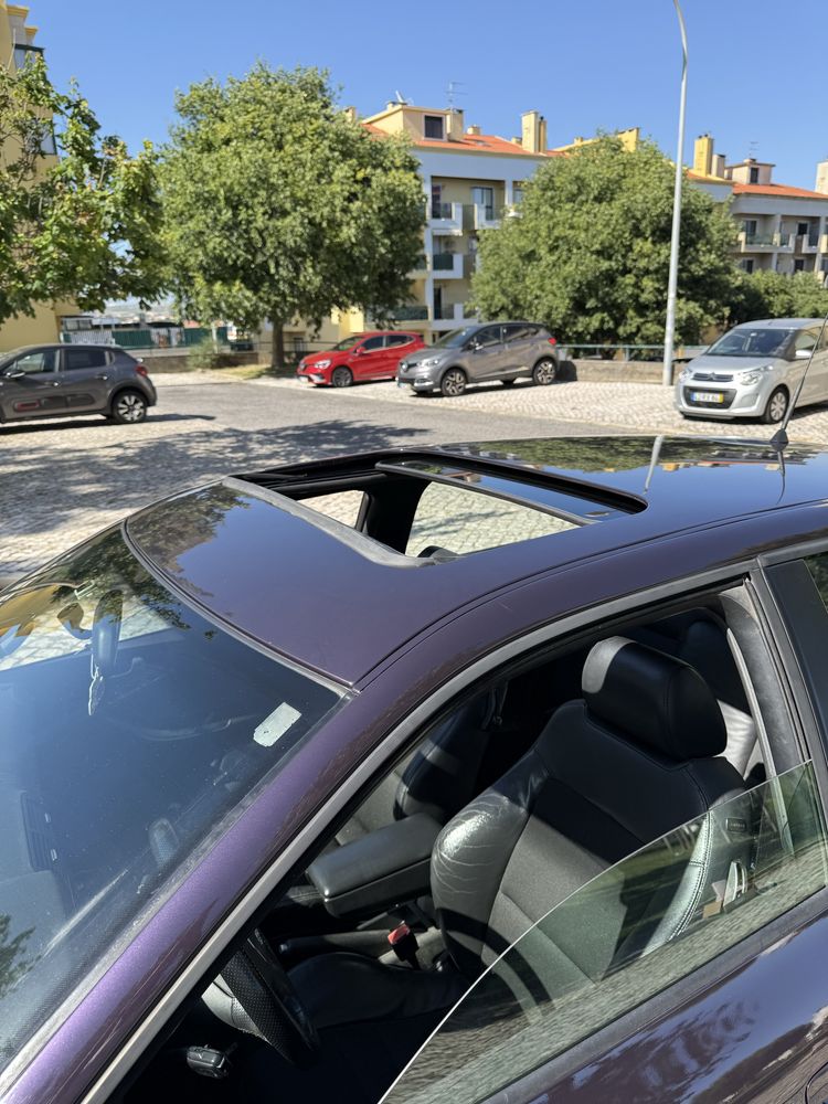 Audi A3 8L 1.9 TDI S-line— Merlin purple/Preparado/turbo hibrido