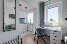 ***GOOD STYLE ROOMS*** KAWALERKA  Praga / GOCŁAW / Polskich Skrzydeł