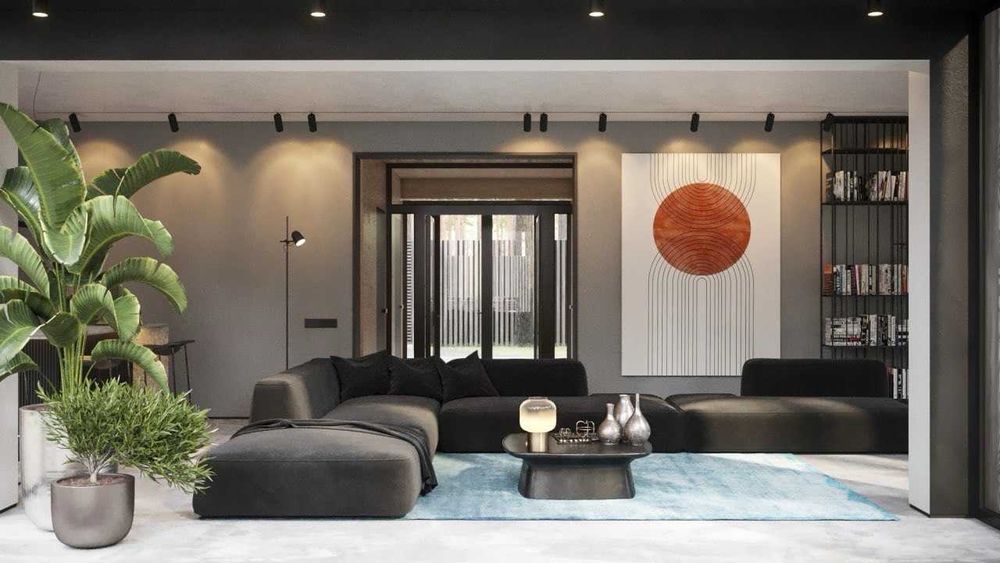 Будинок 182 м2 серед лісу, Буча