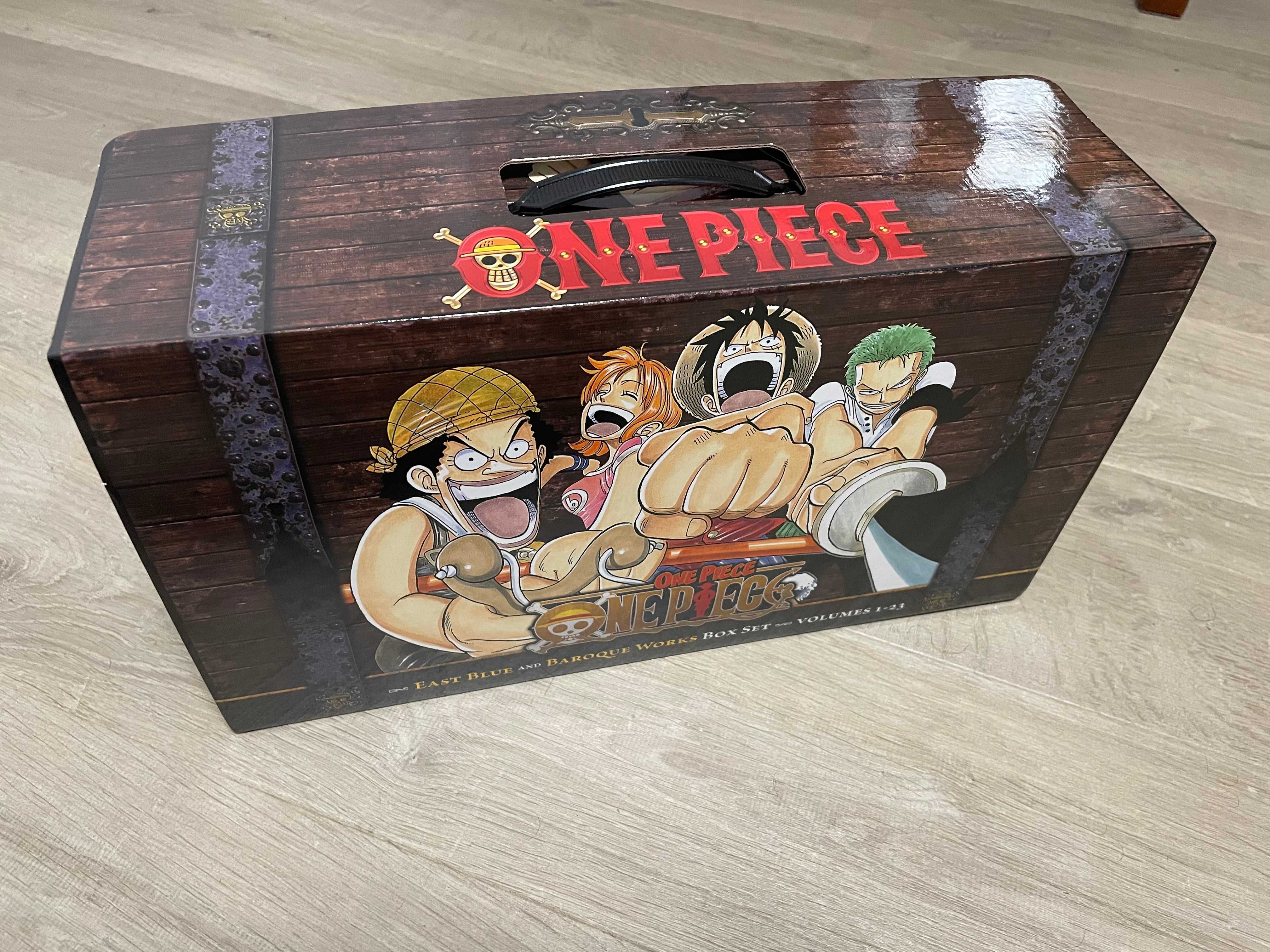 One Piece Box Set 1