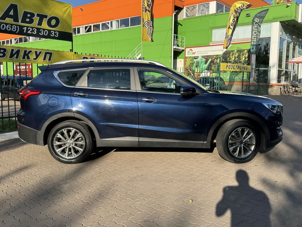 Jetour X70 (Внесок від 15%) Твоє Авто Криивй Ріг