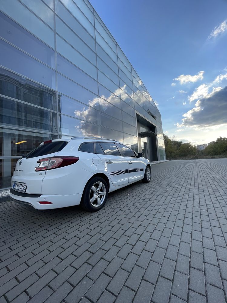 Renault Megane 2014