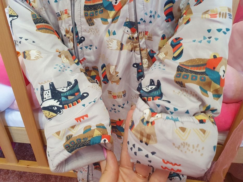 Демісезонний комбінезон/ демисезонный комбинезон