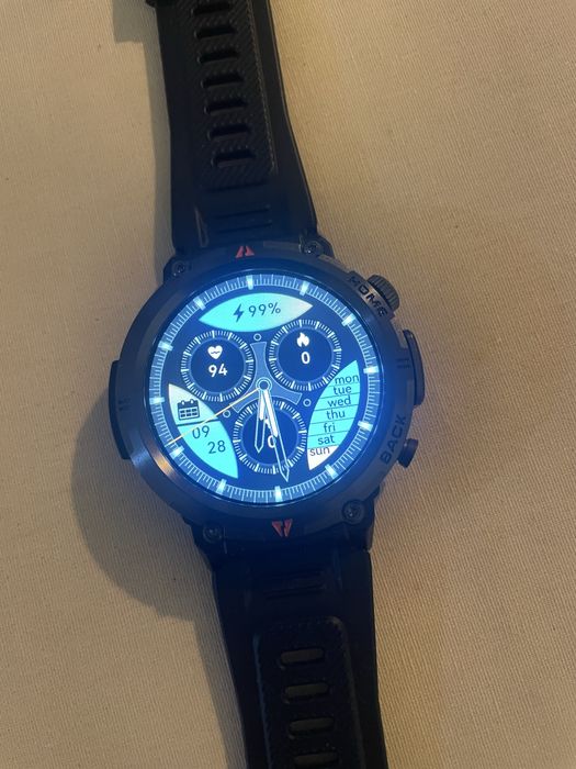 Smartwatch Eigiis K3 stan idealny