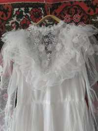 Свадебное платье продаем