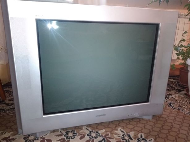 Продам телевизор Sony kv29cs60k на запчасти или под восстановление.