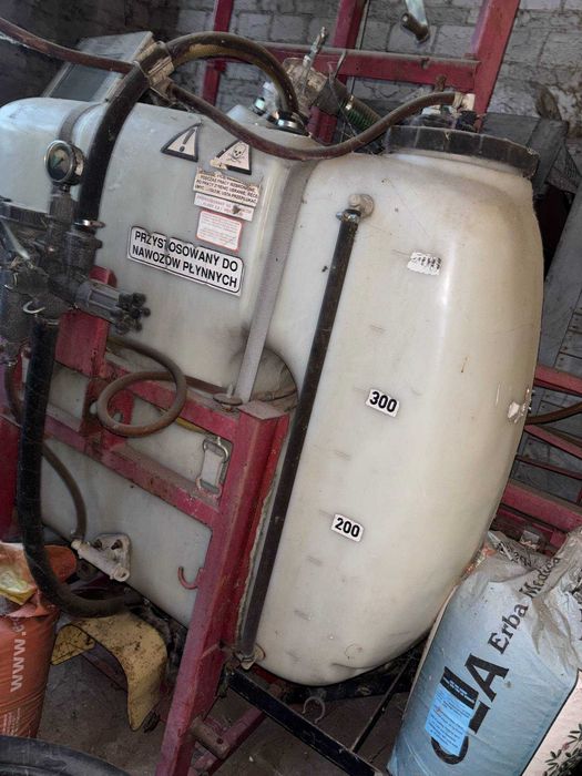 opryskiwacz Pilmet// wyprzedaż sprzętu rolniczego