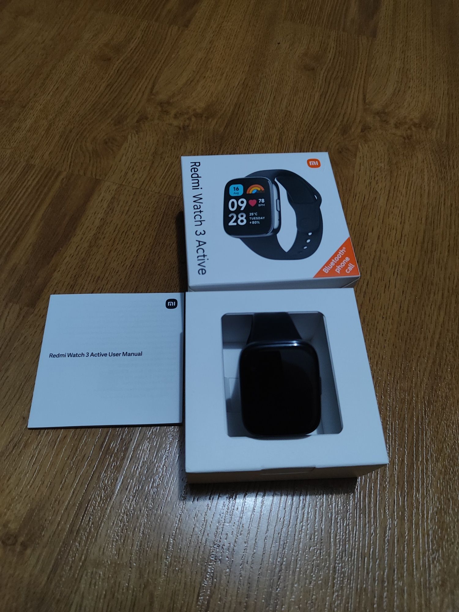 Redmi Watch 3 Active