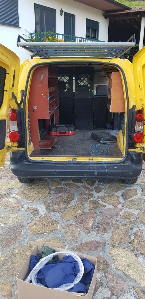 Citroen berlingo 2013