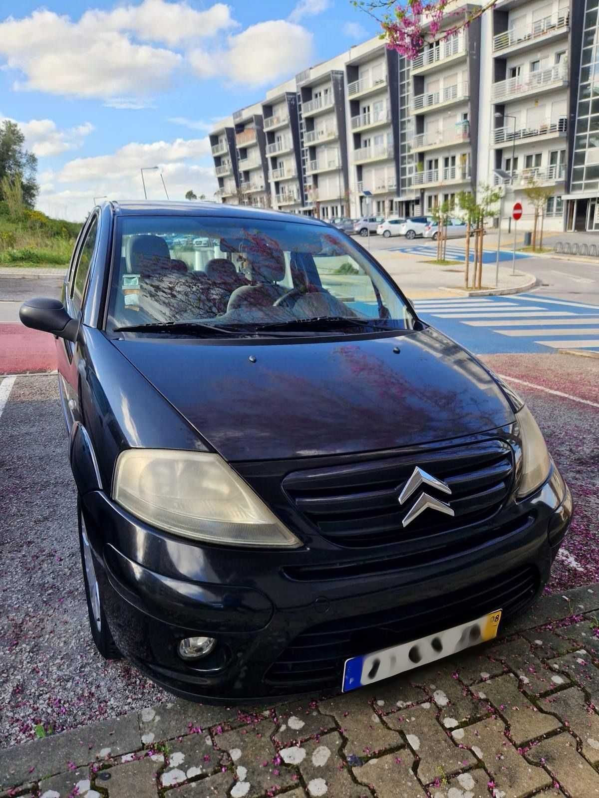 Citroen C3 Diesel 1.4 Hdi SX P (2008, manual)