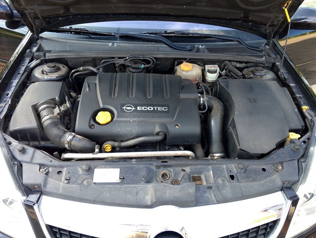 Sprzedam samochód Opel Vectra C 2008r 1.9 cdti
