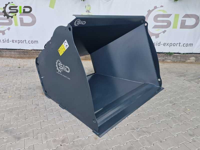 Łyżka BIG BAG, do napełniania worków, napełniacz  2,0 m 1,5 m3 SID