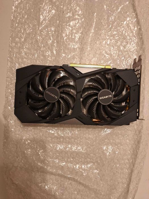 NVIDIA GeForce GTX 1660 super