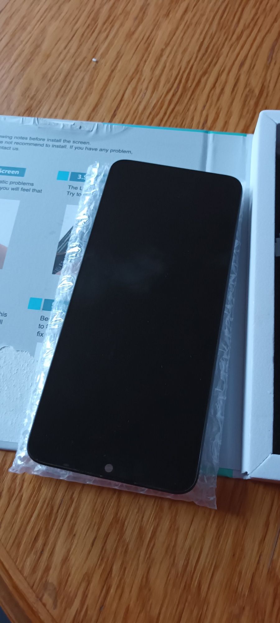 Wyswietlacz Ekran do xiaomi redmi 10c + zestaw