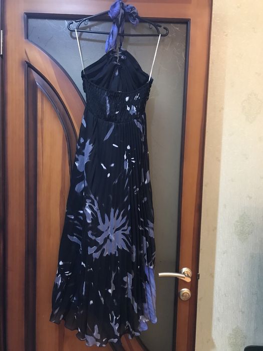 Женское летнее платье