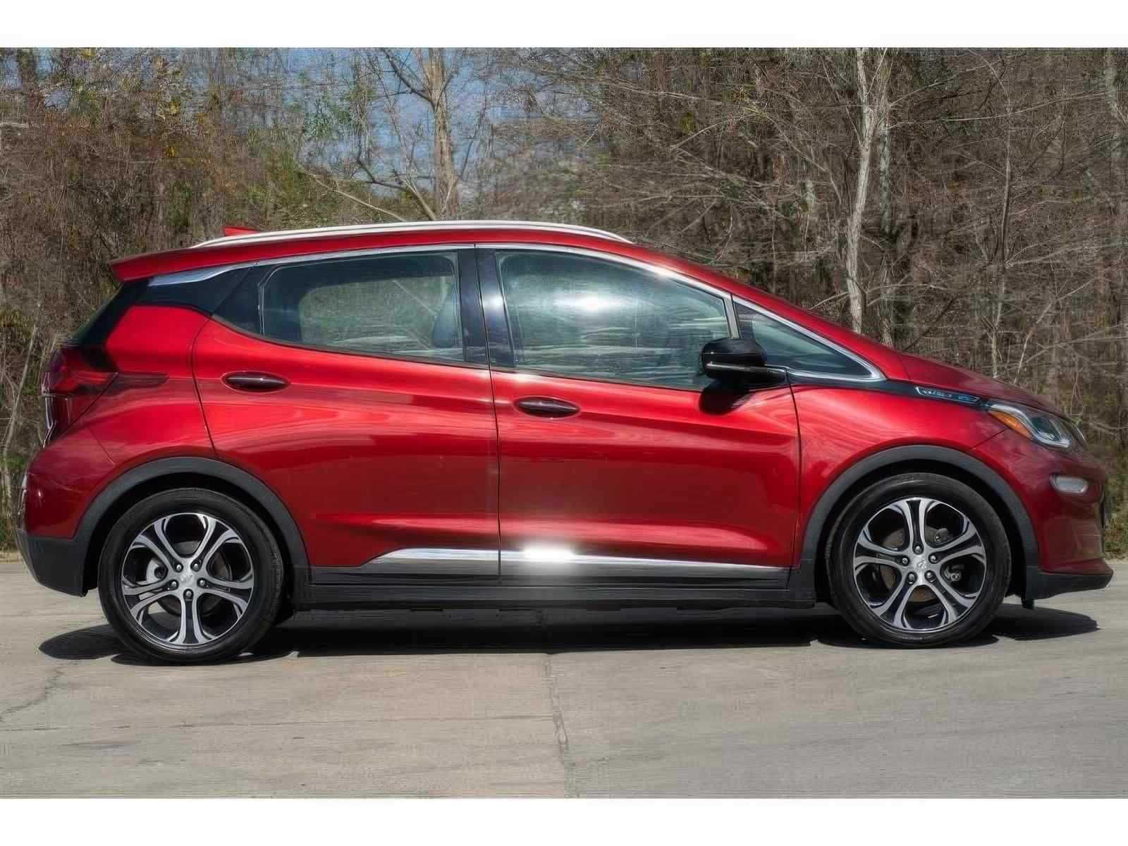 2017 Chevrolet Bolt EV