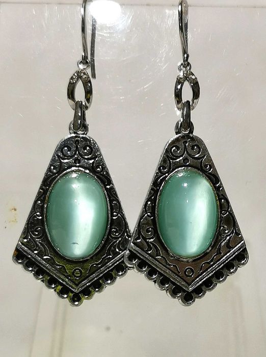 Серьги Чехословакия, СССР