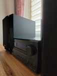 ONKYO CR-325 + dwa głośniki