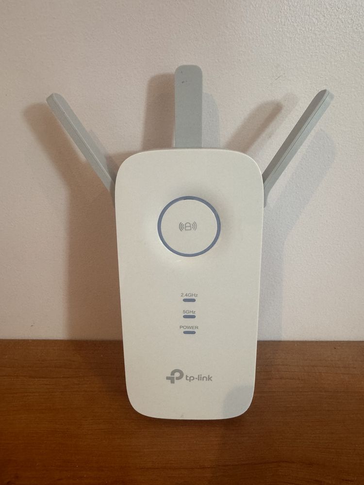 TP-Link RE550 Repetidor de malha AC1900, Wi-Fi de banda dupla