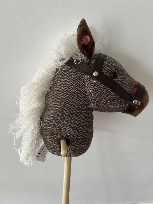 Hobby horse koń na kiju