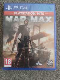 Mad Max NOWA ps4