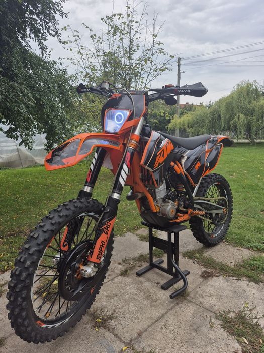 Ktm sxf 350 Cairoli replica sx-f mapy wtrysk