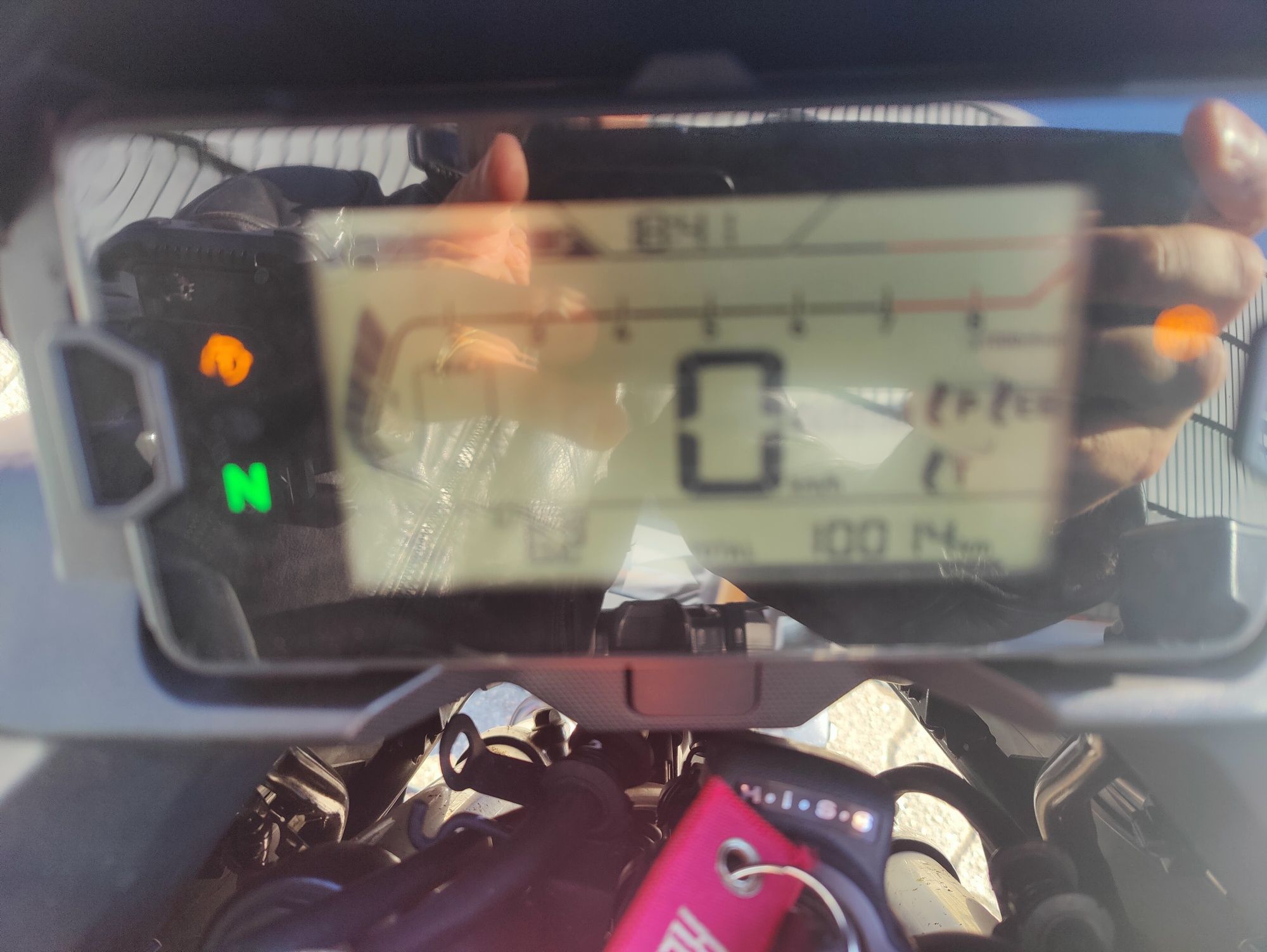 Honda NC 750X 2021
