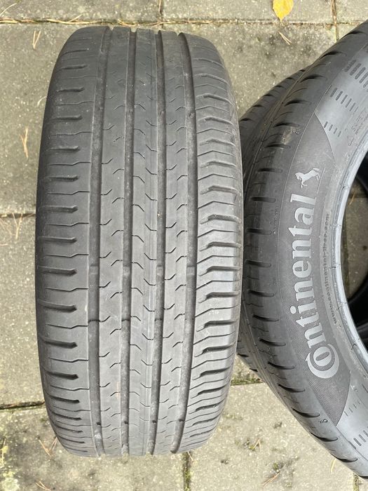 Opony Continental 215/55 R 18