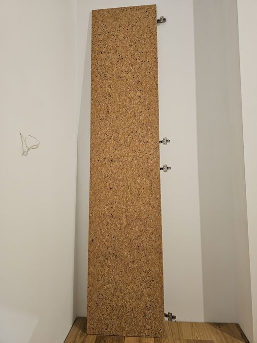 Drzwi korkowe Ikea