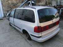 Vw sharan de 2002 para peças