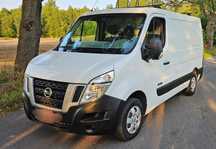 Nissan NV400  Nisaan NV400 Bardzo ladny z Klima