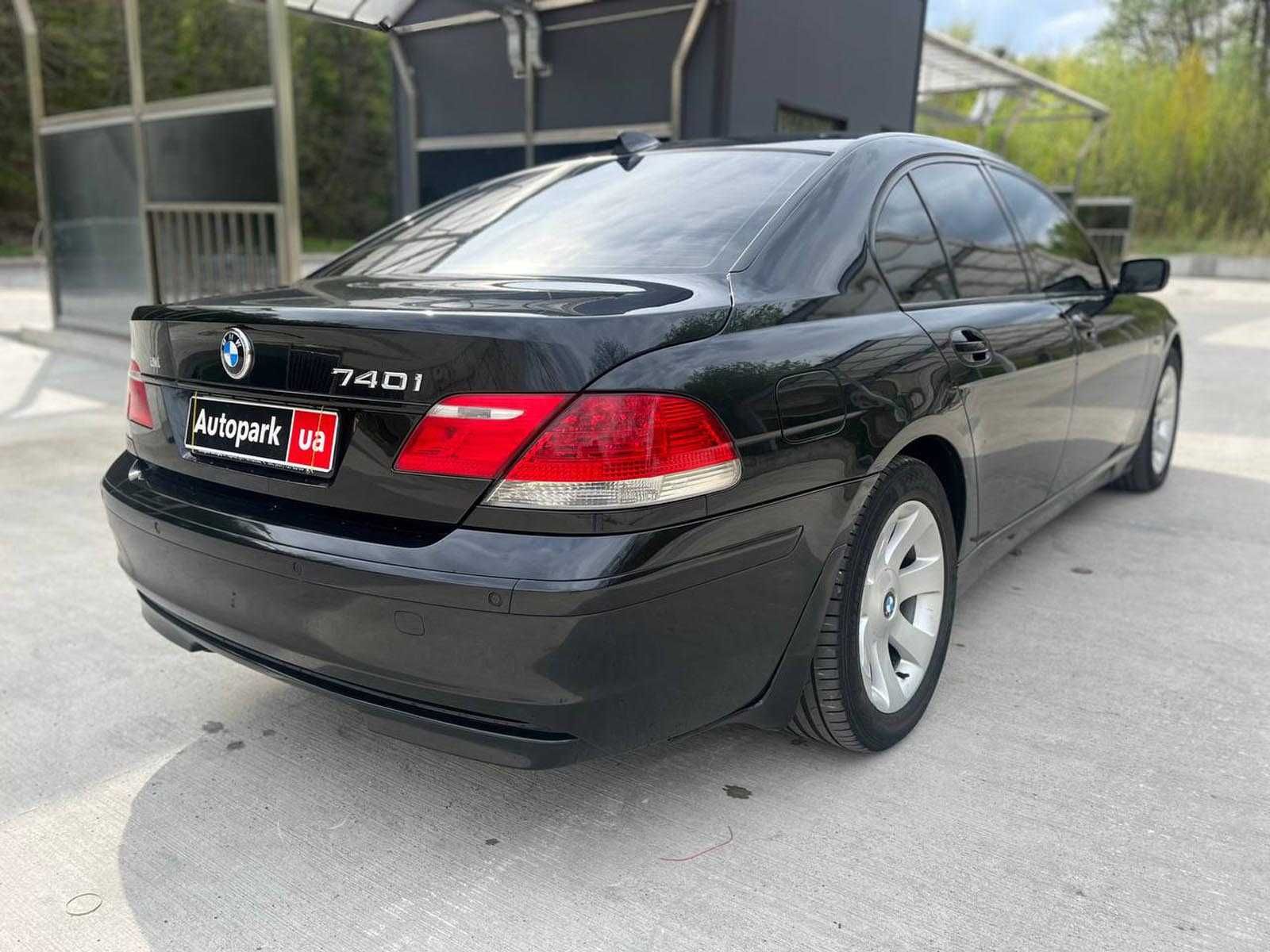 Продам BMW 740 2007р. #43116