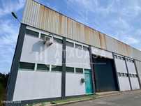 Armazém Licenciado para Comércio e Serviços - Zona Industrial de Ág...